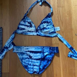 Lucky Brand Swim Suit Set
